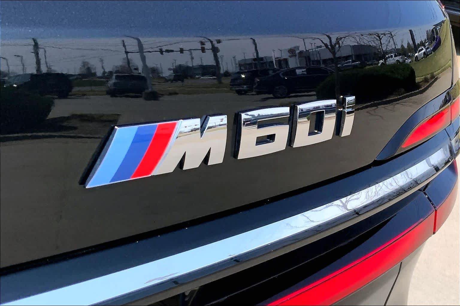 New 2026 BMW X7 M60i AWD/4WD image 15