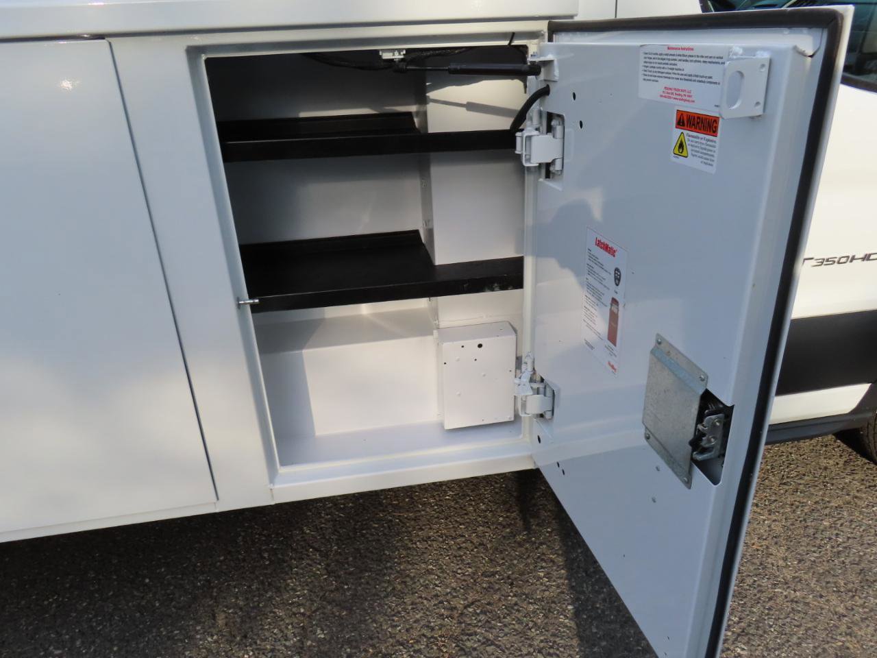 Used 2017 Ford Transit 350 138 DRW w/ Interior Upgrade Package RWD image 22