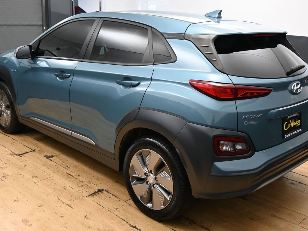 Used 2020 Hyundai Kona Ultimate w/ Cargo Package image 31