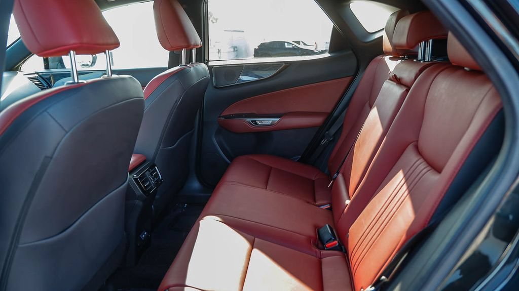 Used 2022 Lexus NX 350h AWD image 23