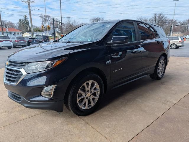 Used 2021 Chevrolet Equinox LT image 3