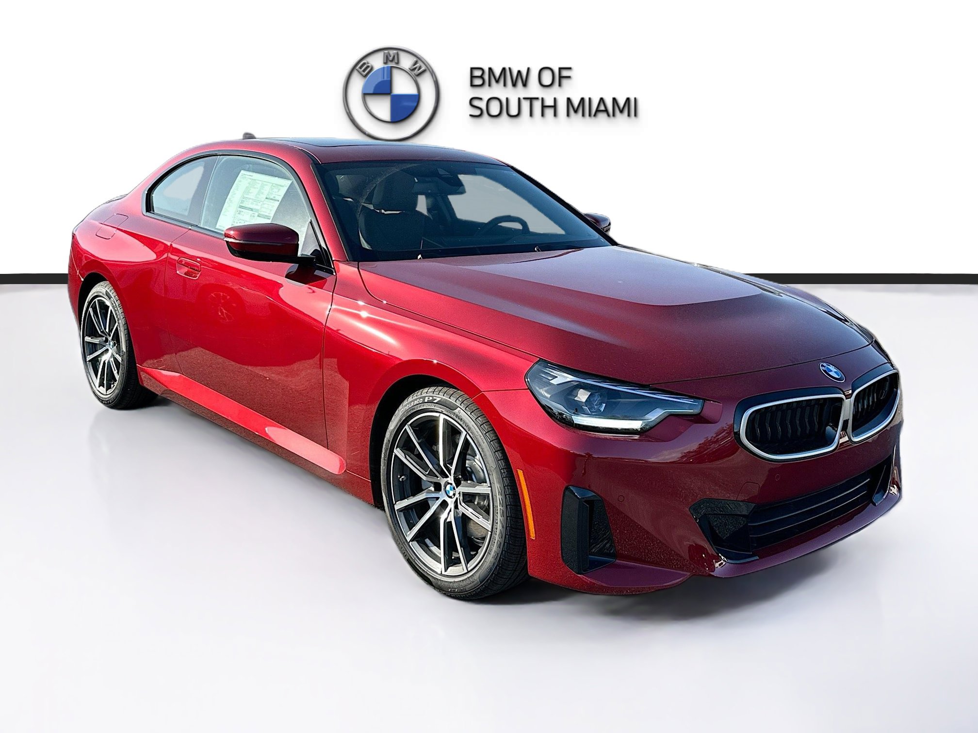 New 2026 BMW 230i Coupe w/ Convenience Package