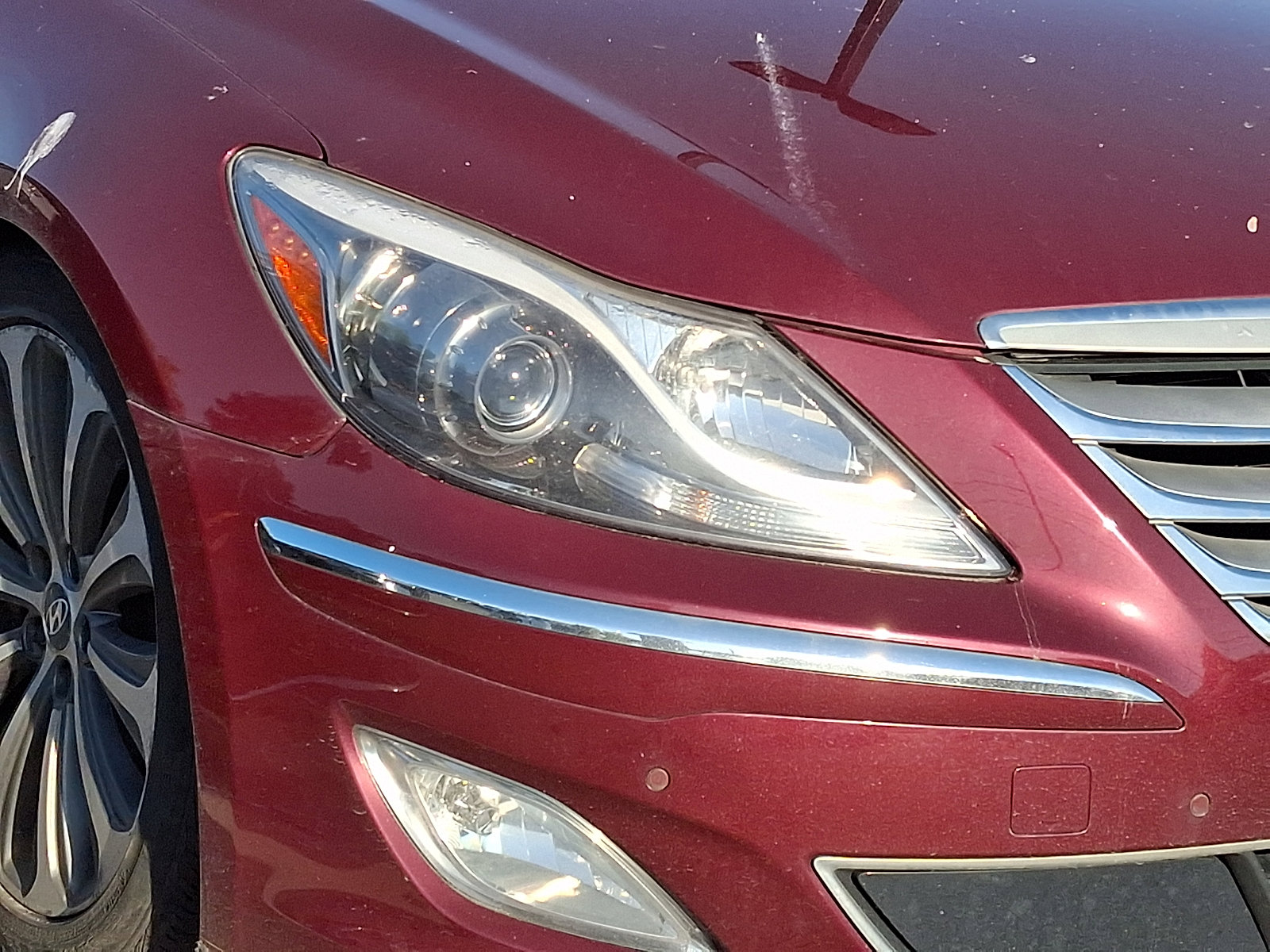 Used 2013 Hyundai Genesis 5.0 R-Spec RWD image 7