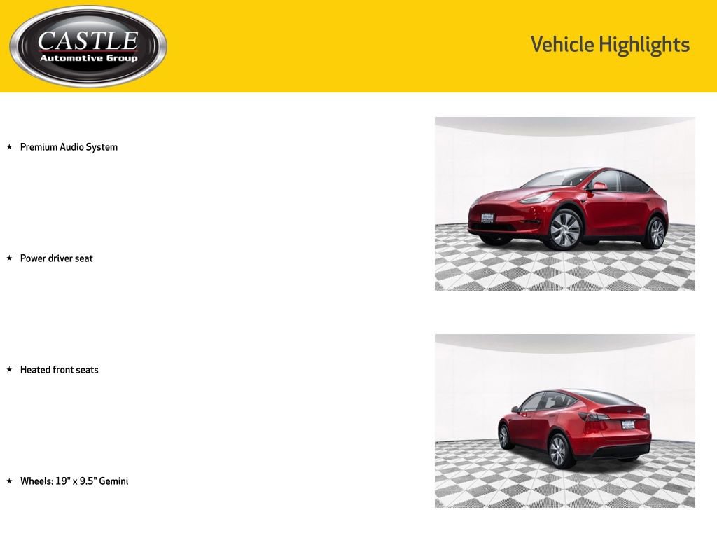Used 2022 Tesla Model Y Long Range image 3