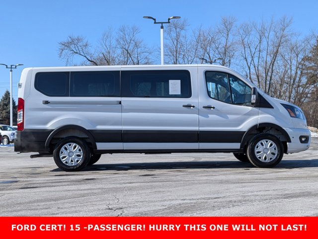 Certified 2025 Ford Transit 350 XLT image 4