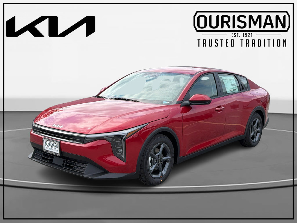 New 2026 Kia K4 FWD image 2
