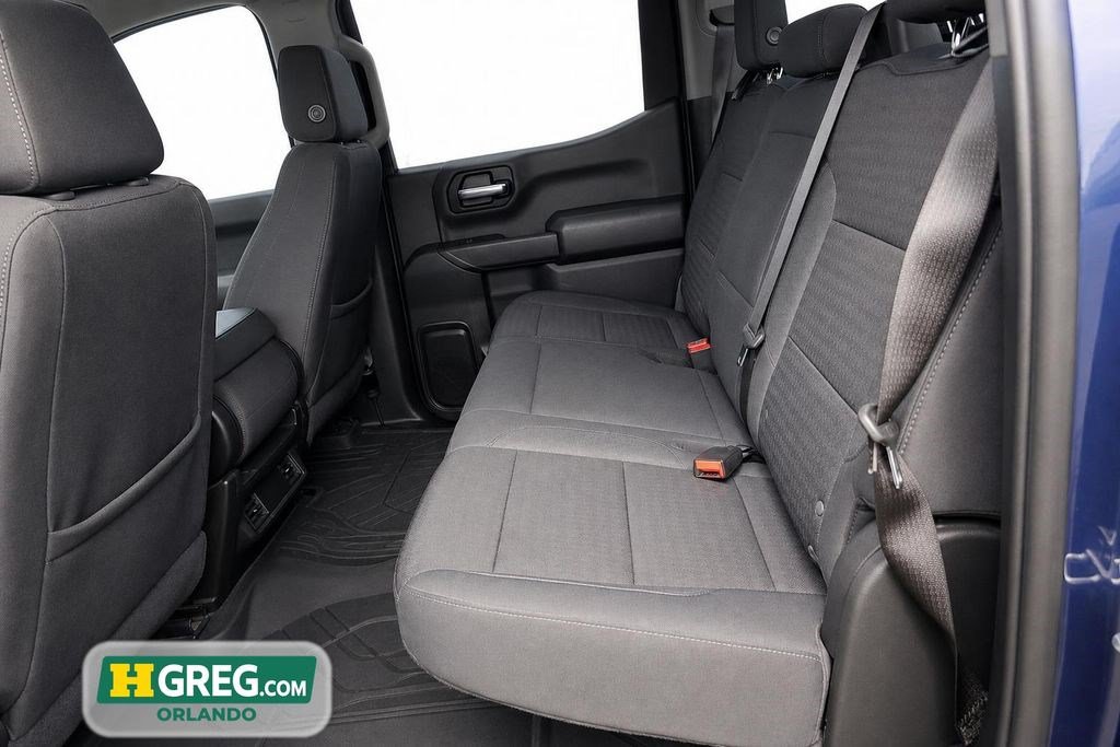 Used 2022 Chevrolet Silverado 1500 Custom RWD image 15