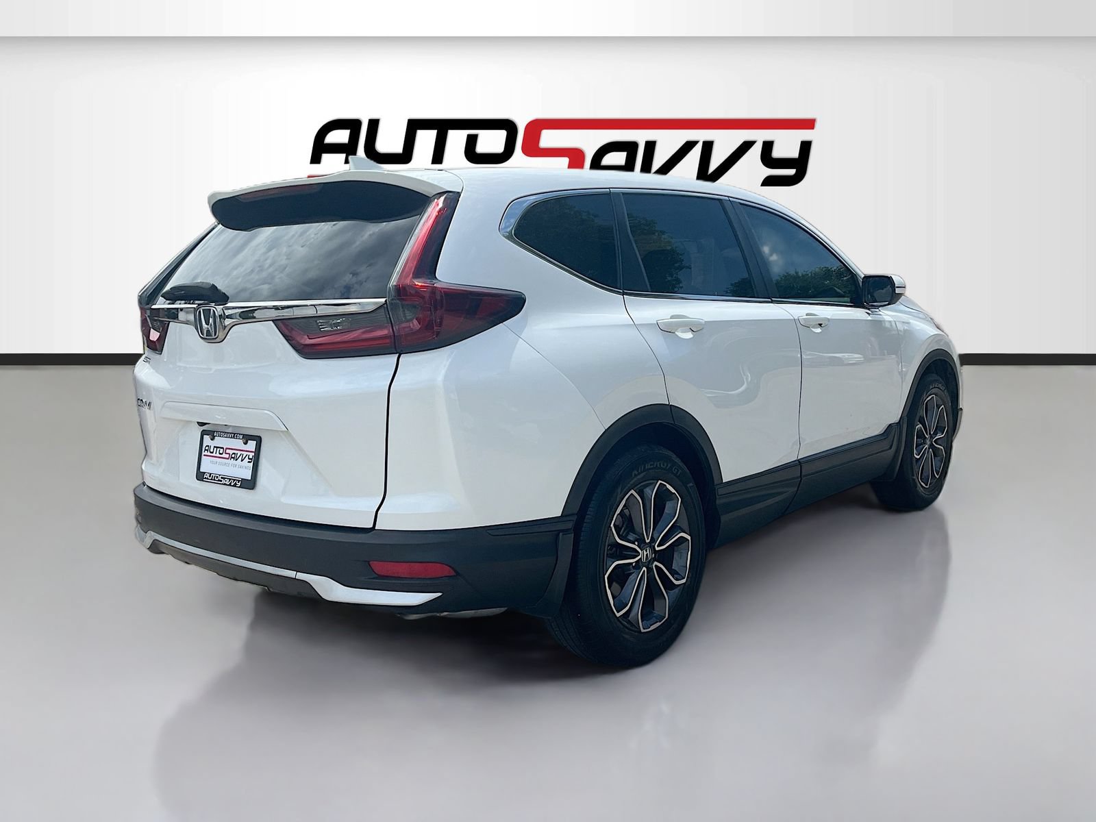 Used 2022 Honda CR-V EX image 7