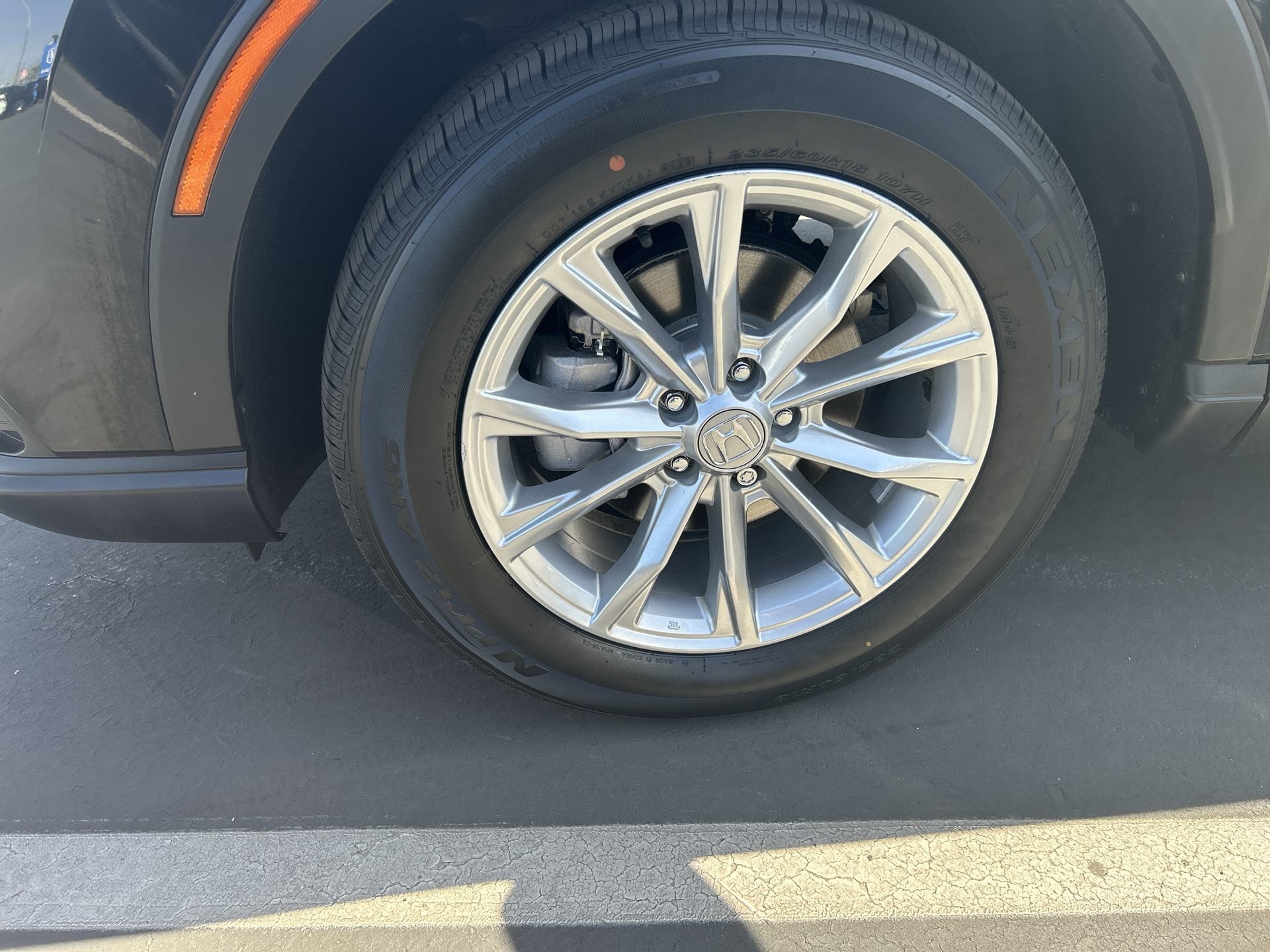 Certified 2023 Honda CR-V EX-L image 19