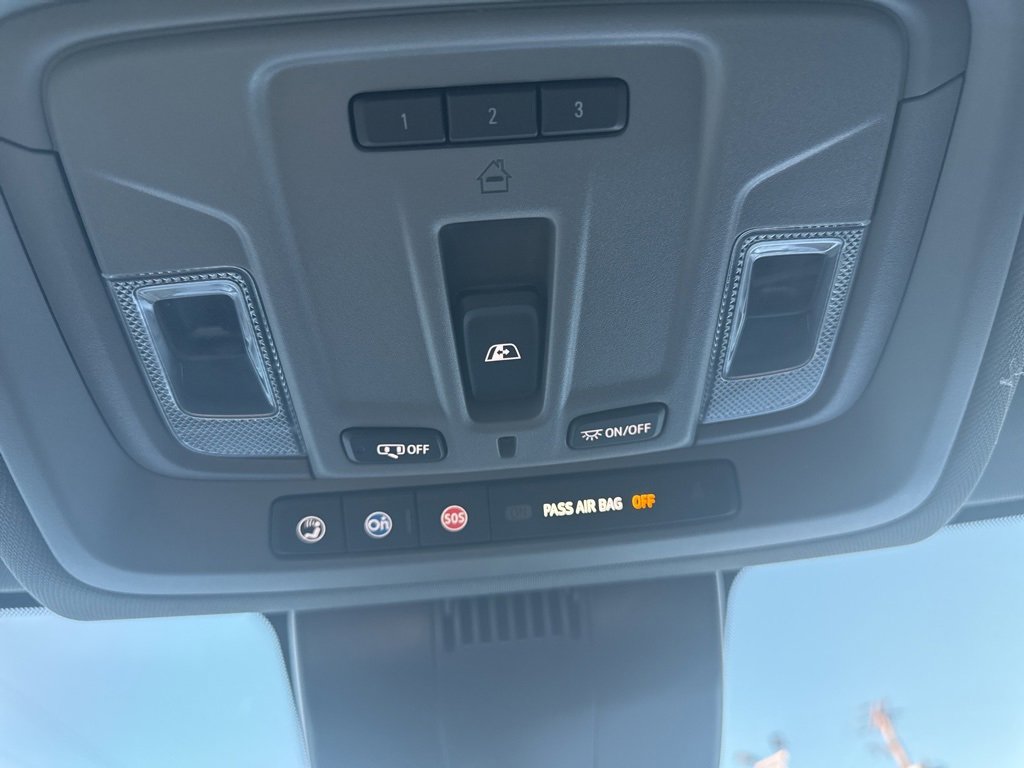 Used 2024 Chevrolet Silverado 1500 LT Trail Boss w/ Convenience Package II image 29