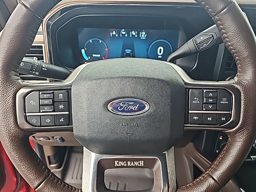 Used 2024 Ford F250 King Ranch w/ FX4 Off-Road Package image 20