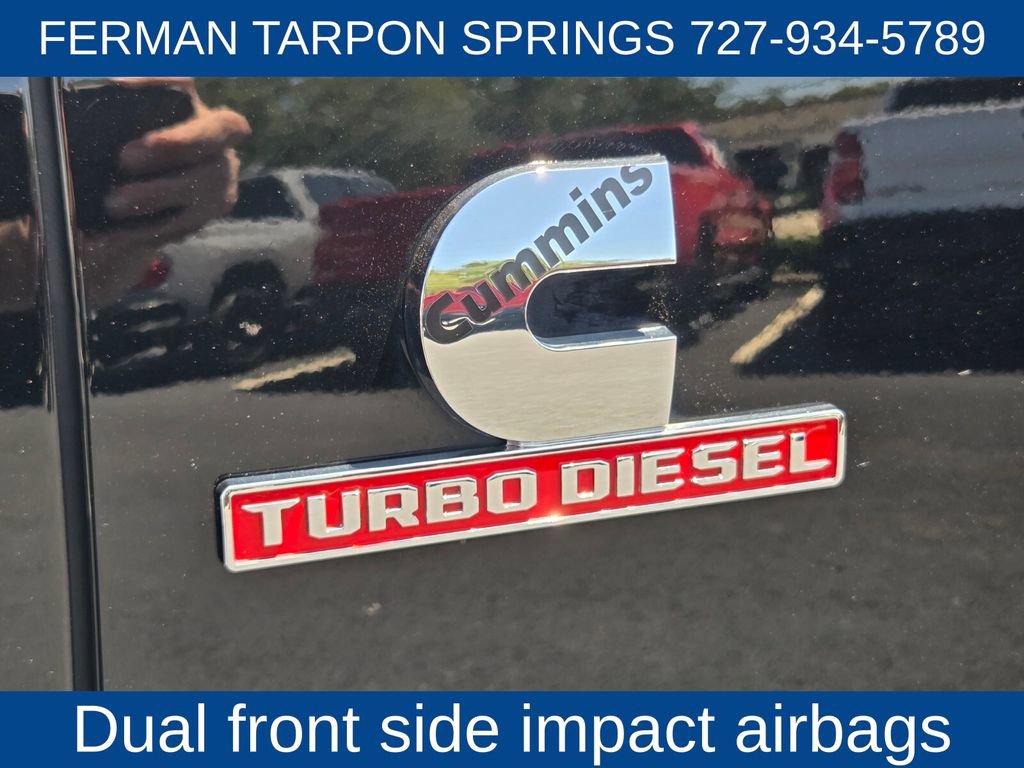 Used 2022 RAM 2500 Tradesman AWD/4WD image 21