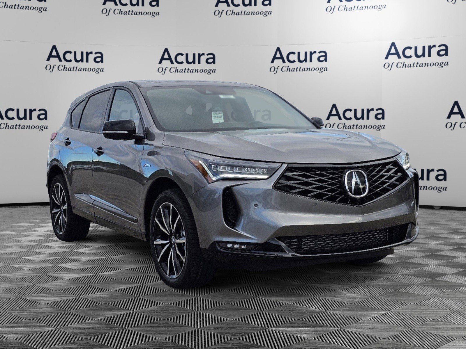 New 2026 Acura RDX w/ Advance Package AWD/4WD image 2