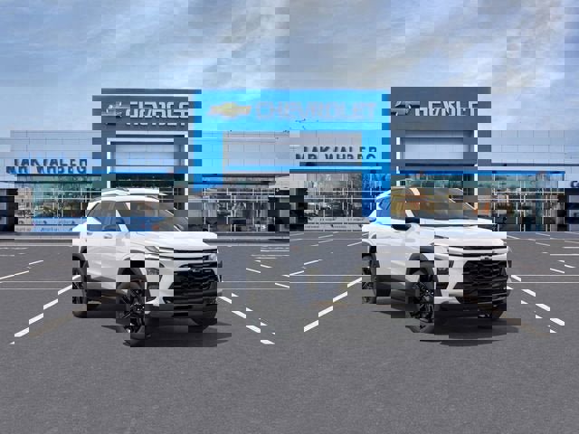 New 2026 Chevrolet Trax ACTIV w/ Sunroof Package image 1