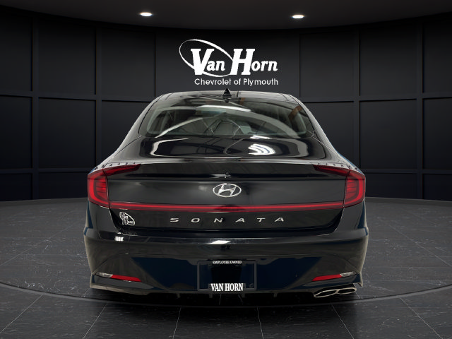 Used 2021 Hyundai Sonata SEL w/ Convenience Package FWD image 6