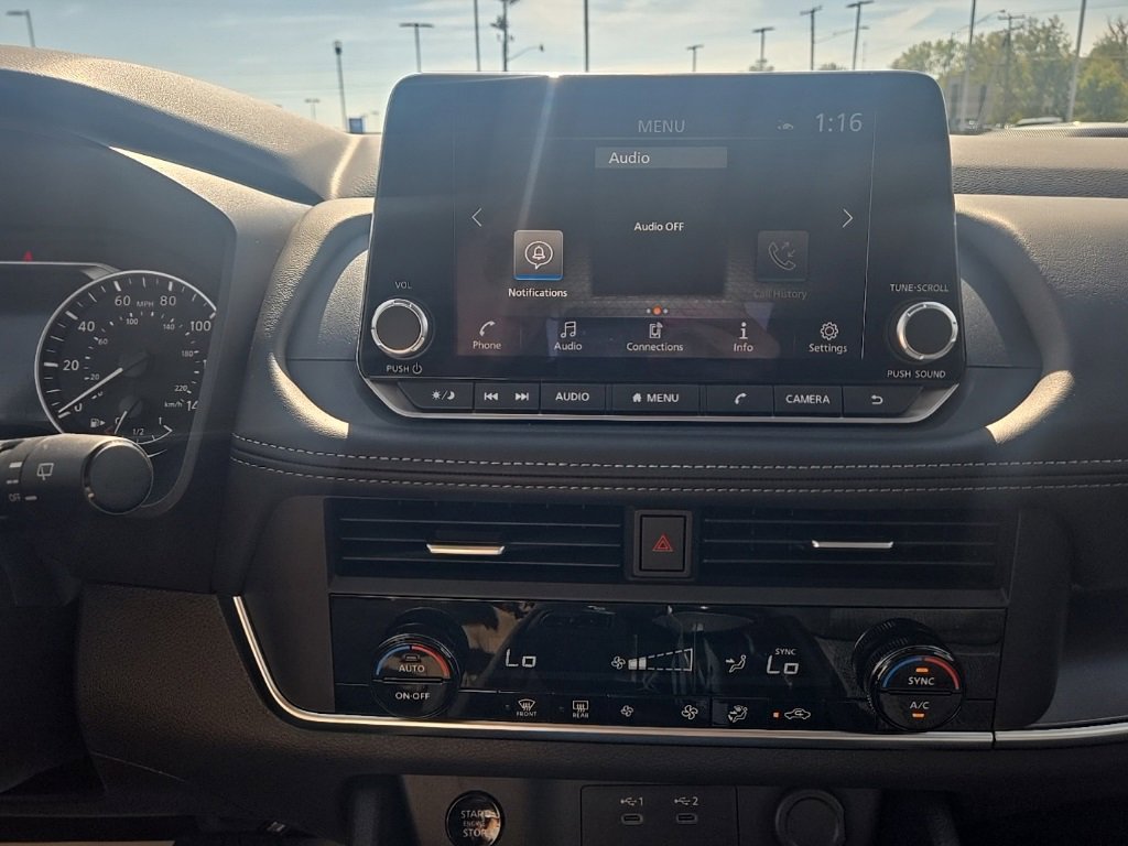 New 2026 Nissan Rogue SV image 17