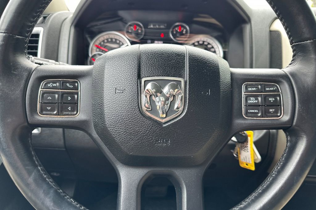 Used 2014 RAM 1500 Big Horn RWD image 22