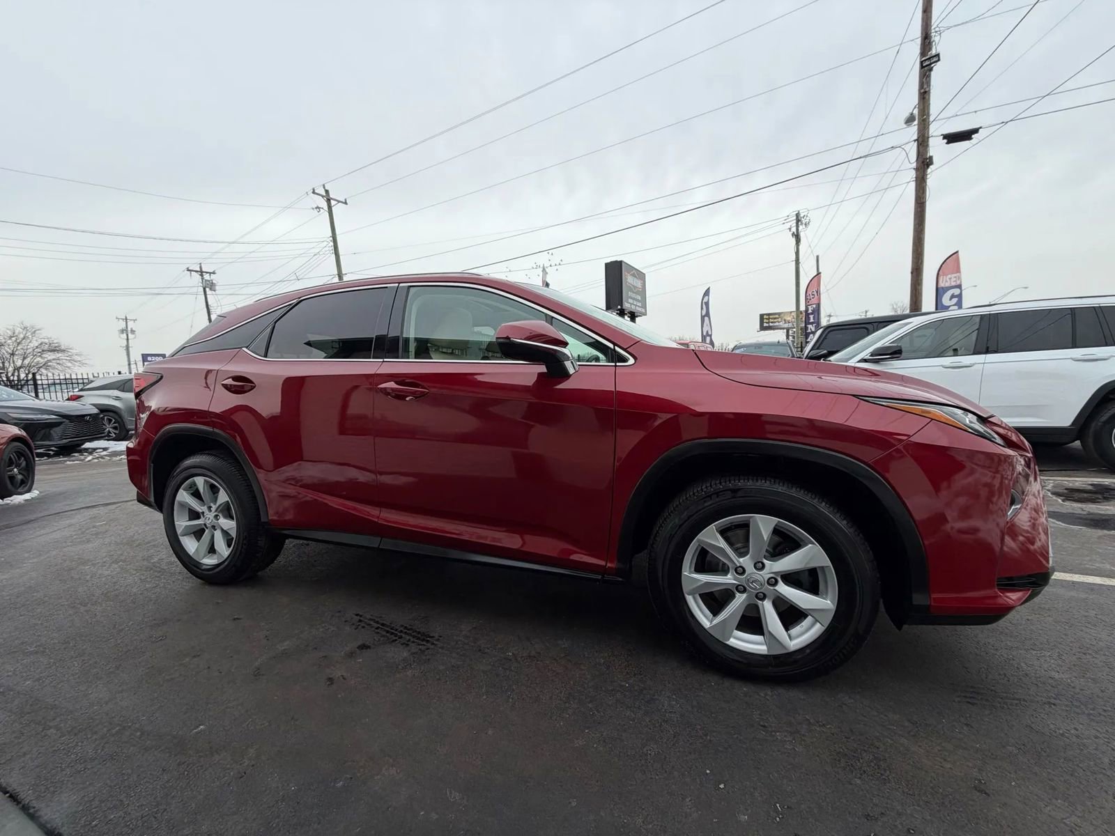 Used 2016 Lexus RX 350 AWD w/ Premium Package image 19