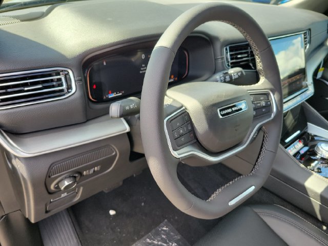 New 2027 Jeep Grand Wagoneer 4WD w/ Premium Group I image 35