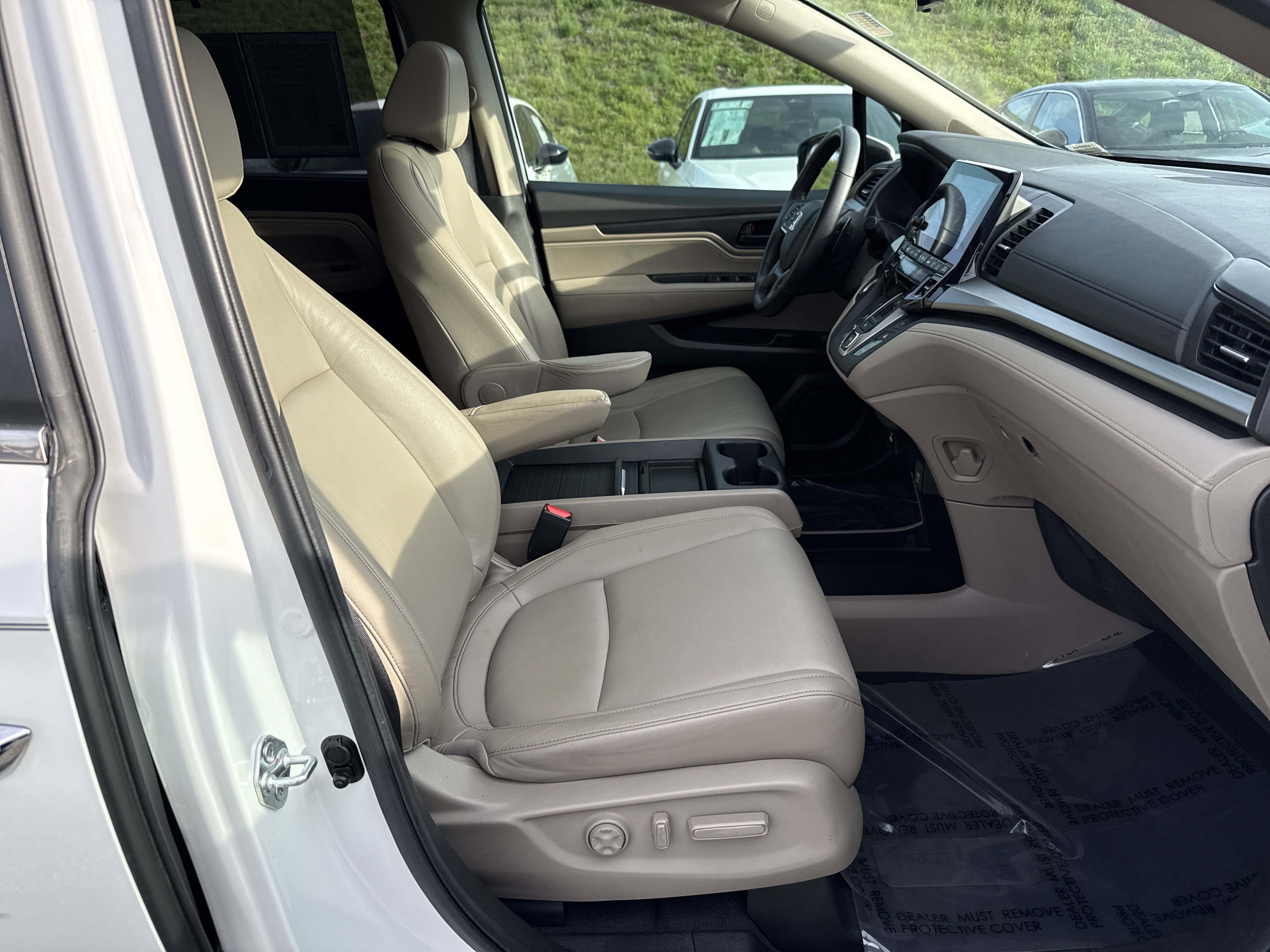 Certified 2023 Honda Odyssey EX-L image 34