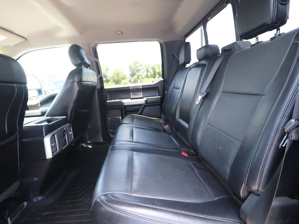 Used 2017 Ford F250 Lariat w/ Chrome Package AWD/4WD image 5