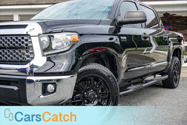 Used 2021 Toyota Tundra SR5 w/ SR5 Upgrade Package RWD image 6