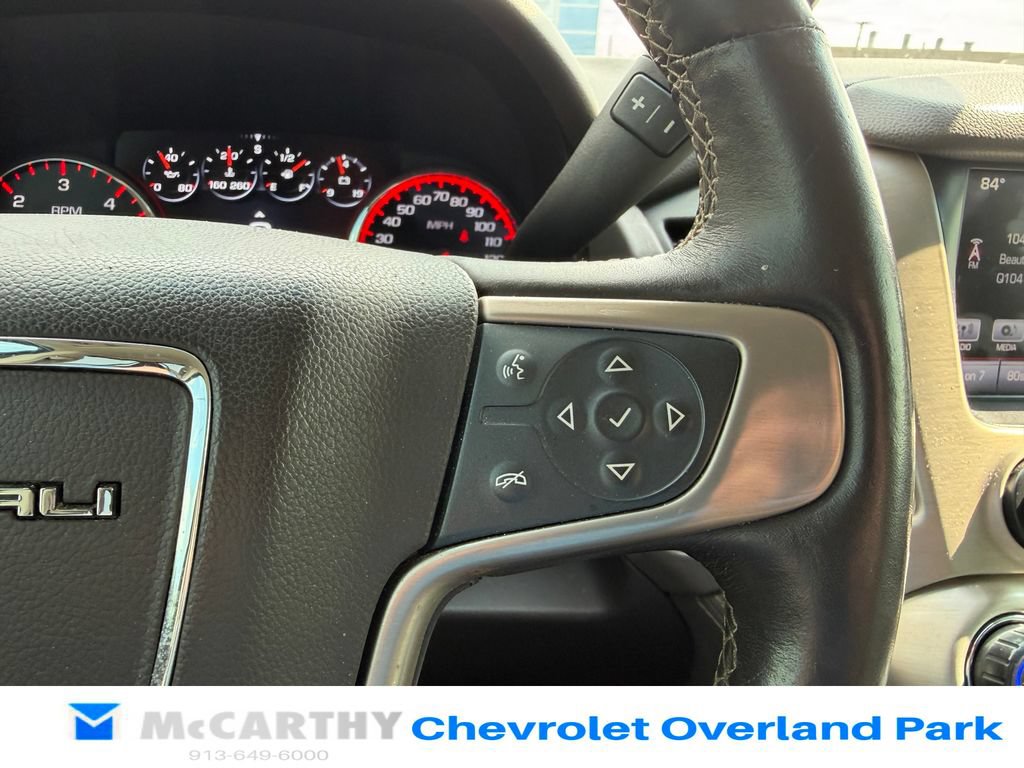 Used 2016 GMC Yukon Denali w/ Open Road Package AWD/4WD image 13