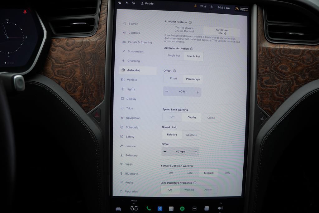 Used 2020 Tesla Model S Long Range Plus AWD/4WD image 31