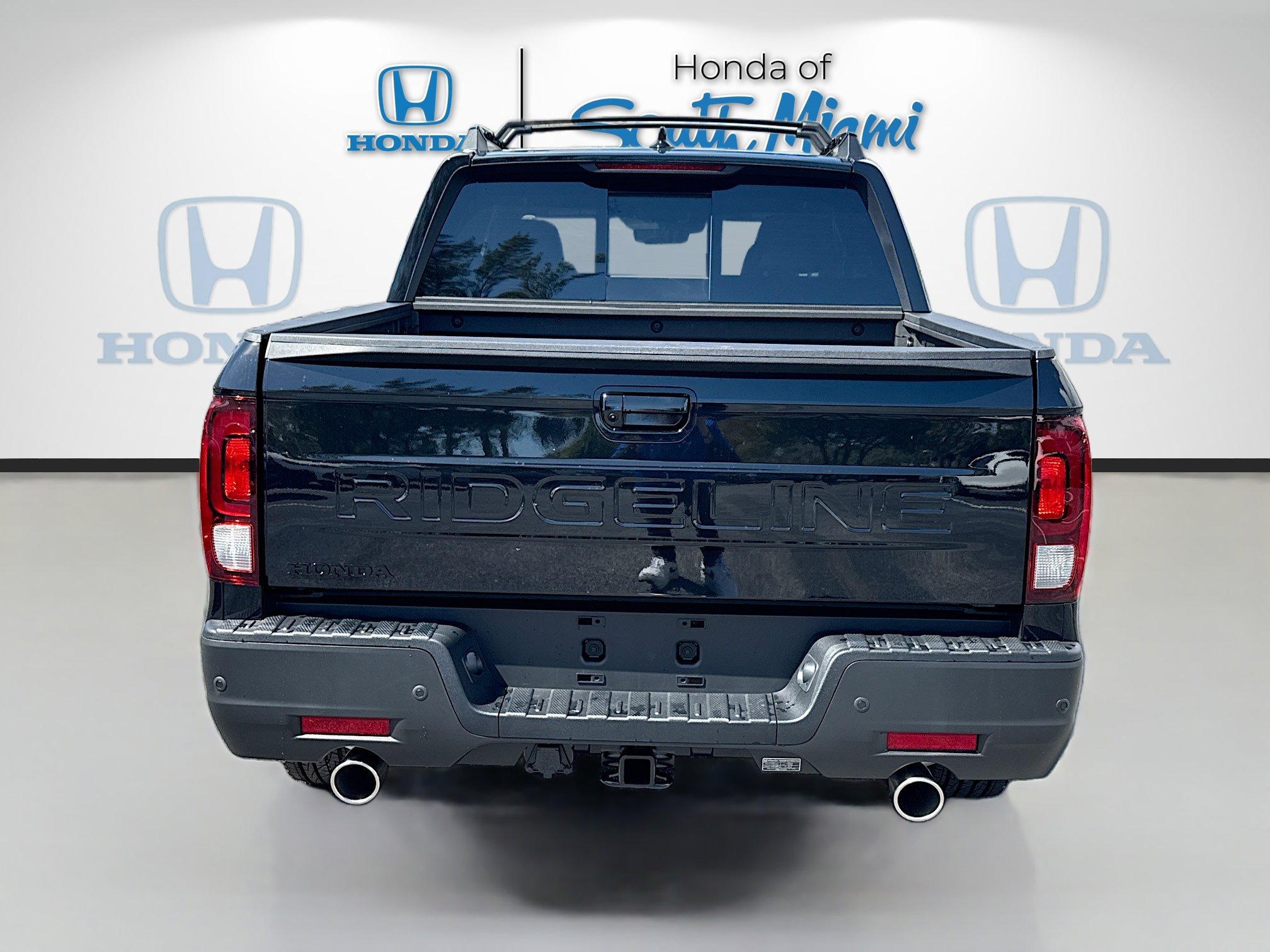 New 2026 Honda Ridgeline Black Edition image 6