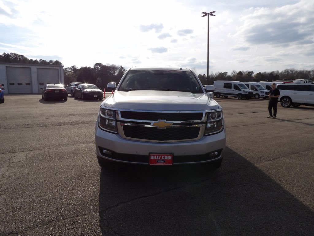 Used 2018 Chevrolet Tahoe LT image 3