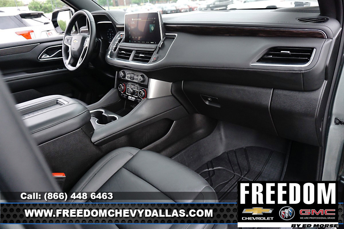 Used 2024 Chevrolet Tahoe LT w/ Luxury Package image 8