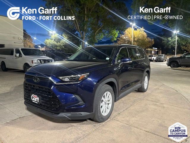 Used 2024 Toyota Grand Highlander AWD
