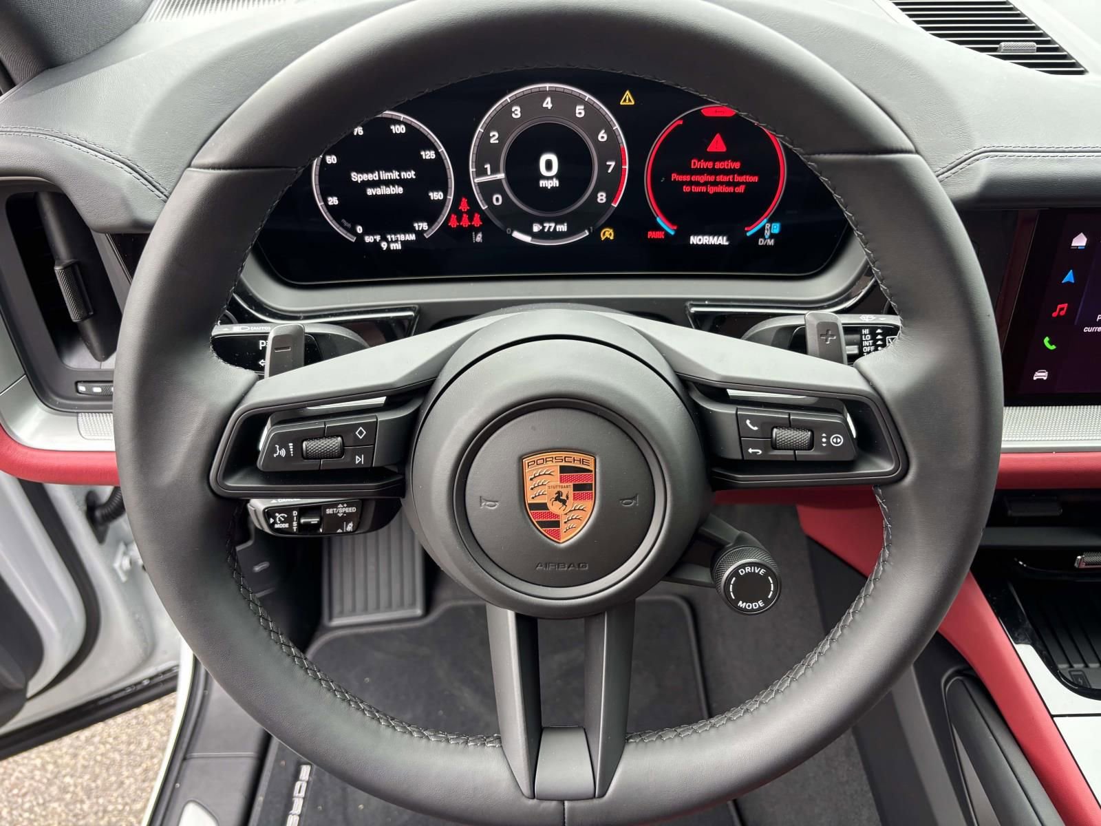 New 2026 Porsche Cayenne image 27