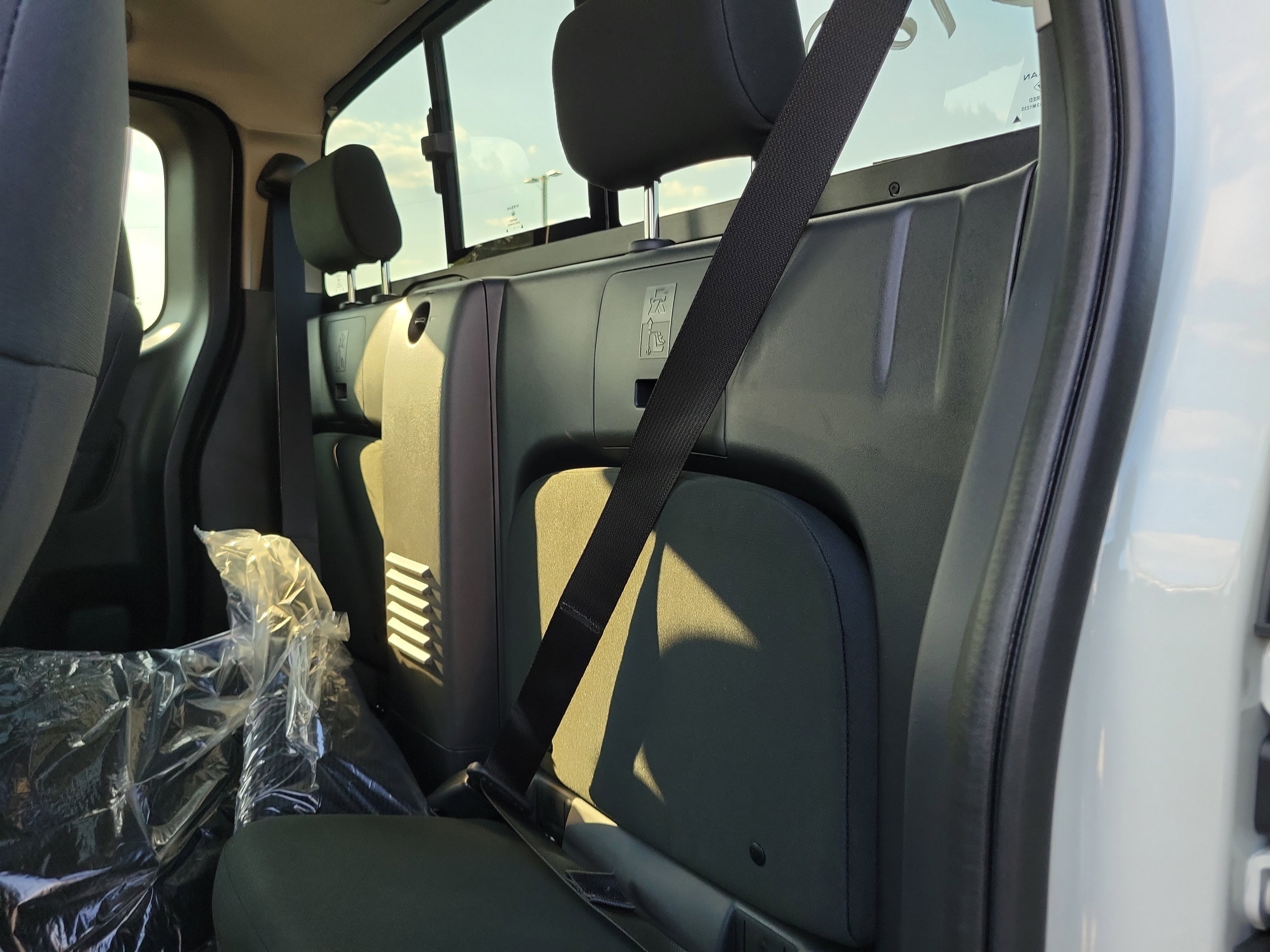 New 2026 Nissan Frontier S w/ S Utility Package image 13