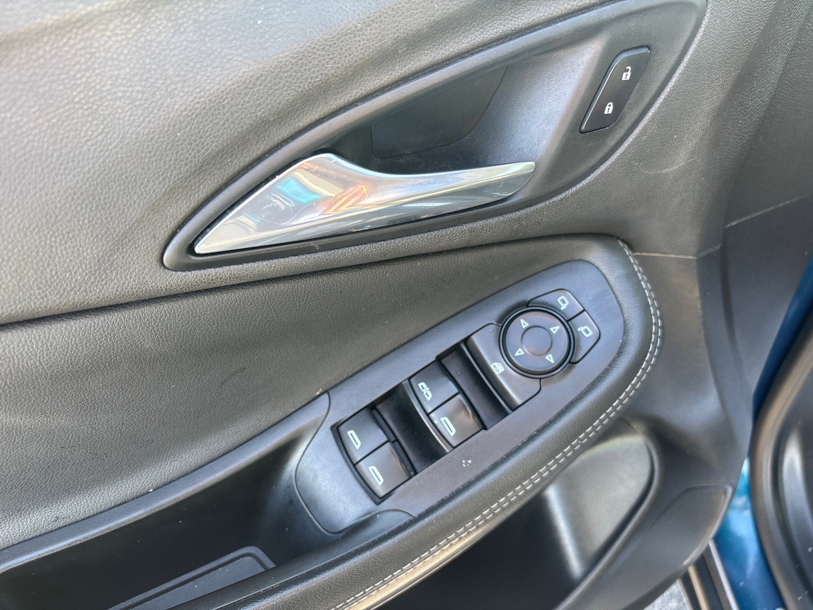 Certified 2021 Buick Encore GX Preferred image 11