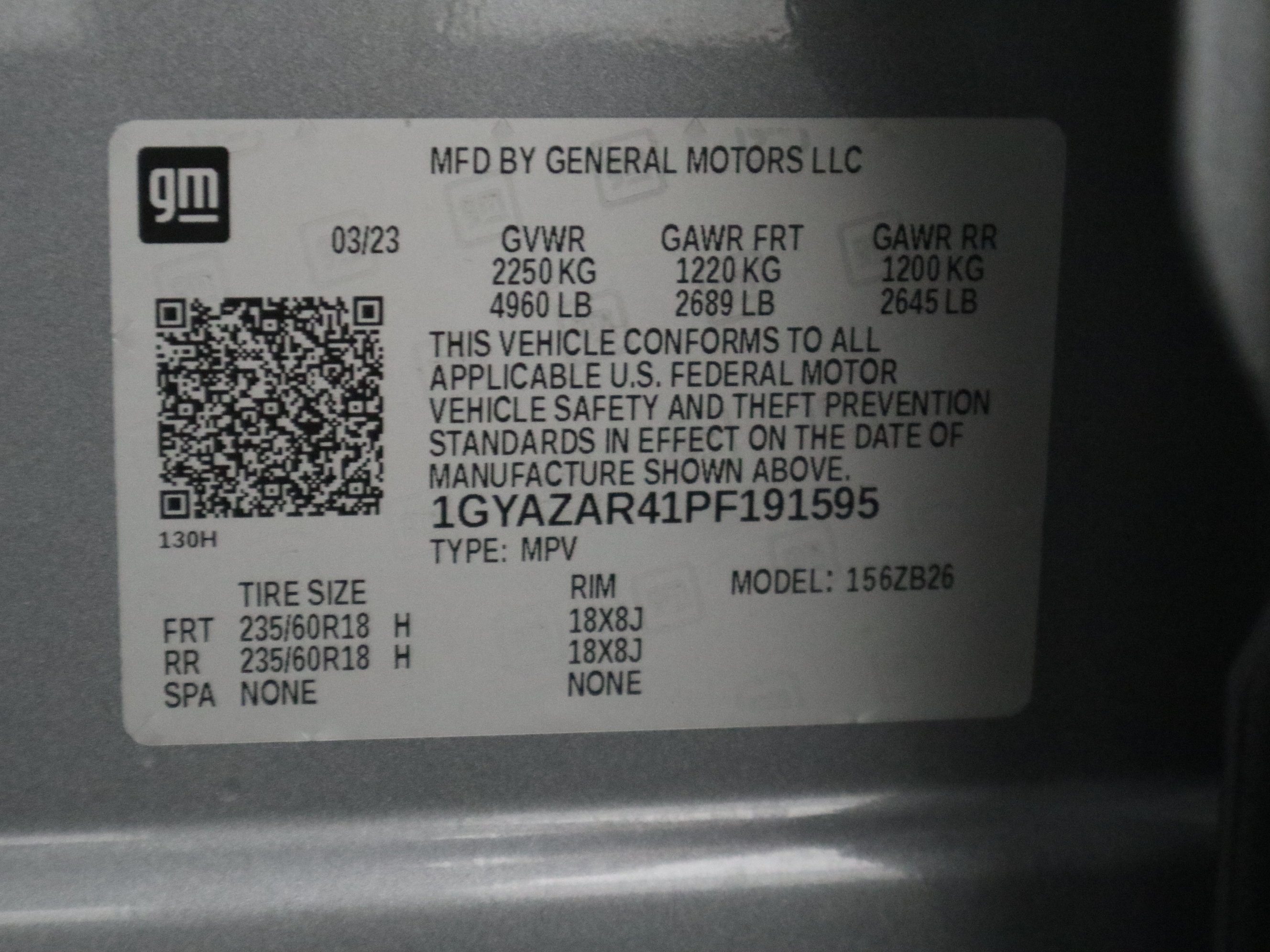 Used 2023 Cadillac XT4 Luxury w/ Cold Weather Package FWD image 39