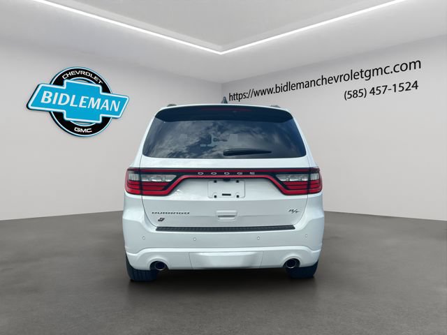 Used 2025 Dodge Durango R/T AWD/4WD image 7