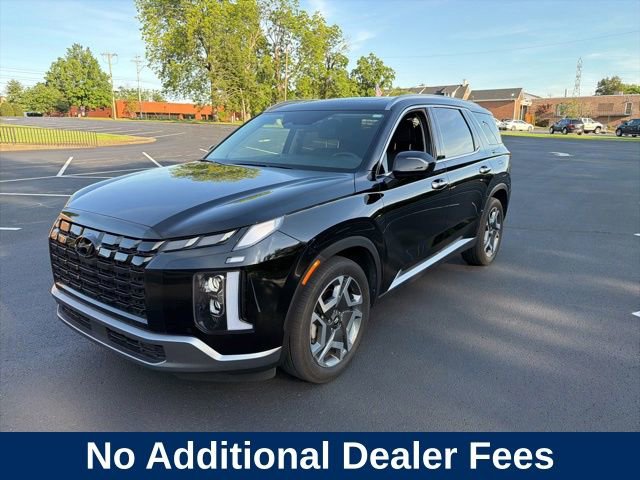 Used 2025 Hyundai Palisade SEL FWD image 1