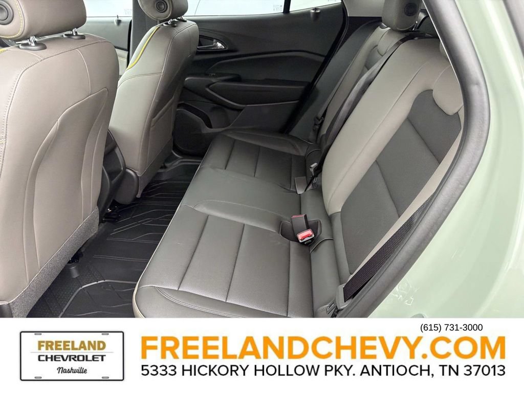 New 2026 Chevrolet Trax ACTIV FWD image 12
