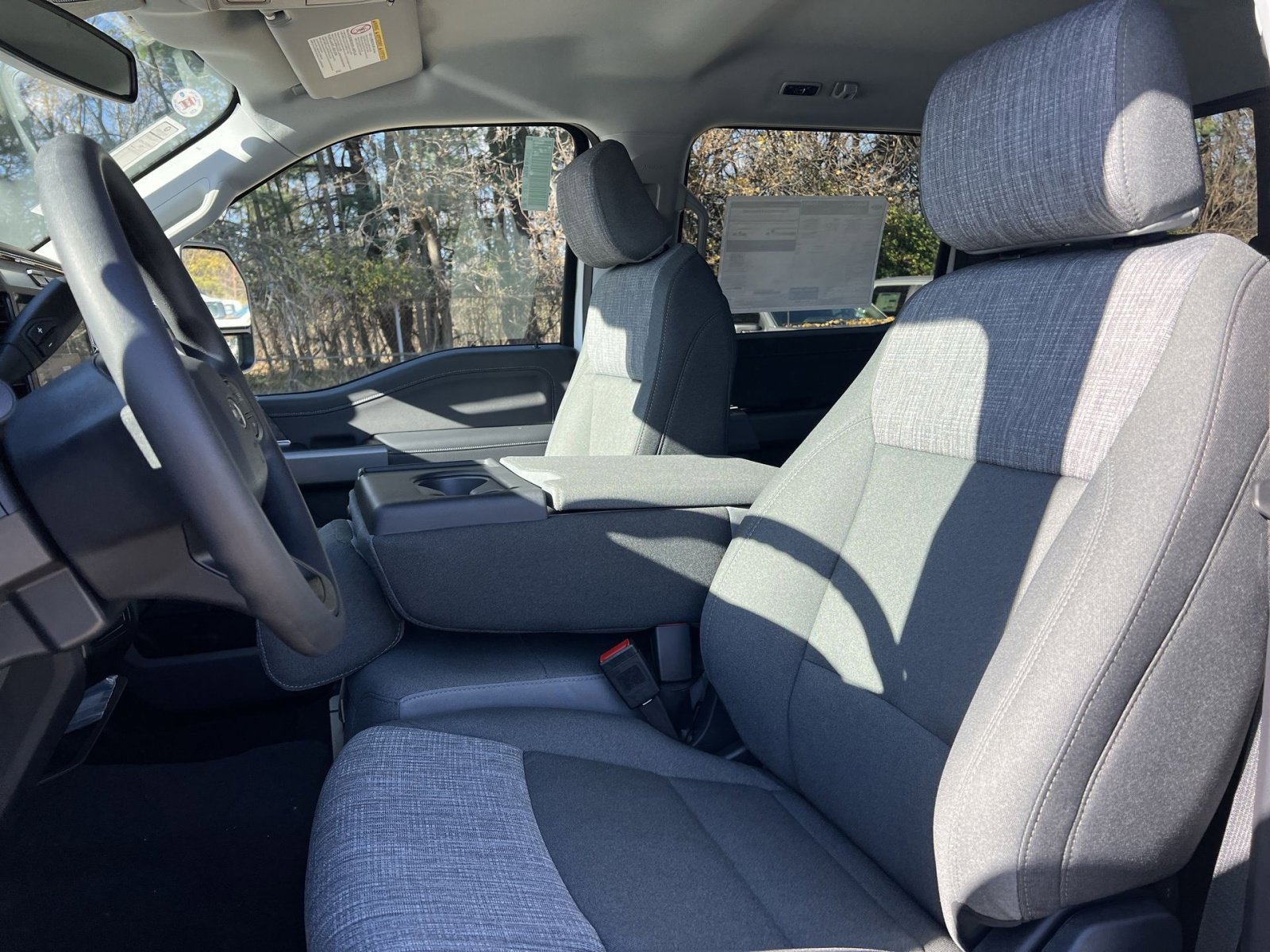 New 2026 Ford F450 XLT w/ XLT Premium Package image 13