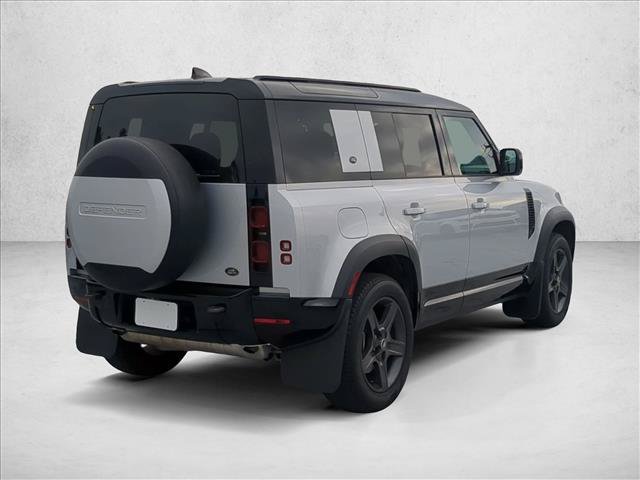 Used 2023 Land Rover Defender 110 X-Dynamic SE AWD/4WD image 5