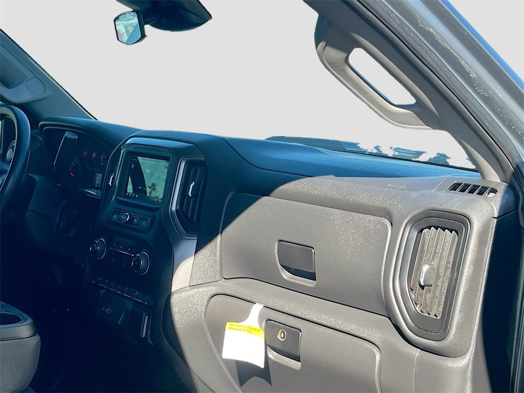 Used 2025 Chevrolet Silverado 1500 Custom Trail Boss image 28