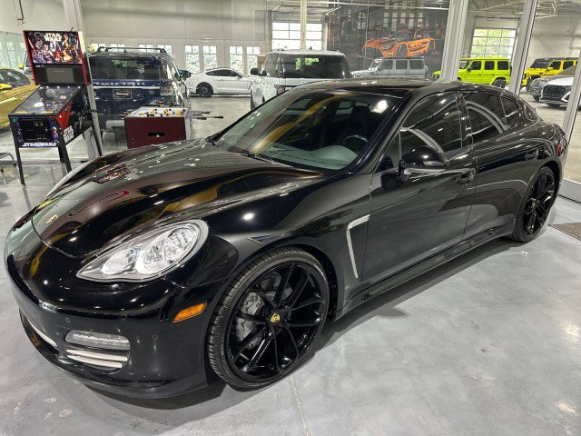 Used 2013 Porsche Panamera image 1