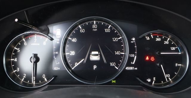 Used 2021 MAZDA CX-5 Grand Touring w/ GT Premium Package image 9