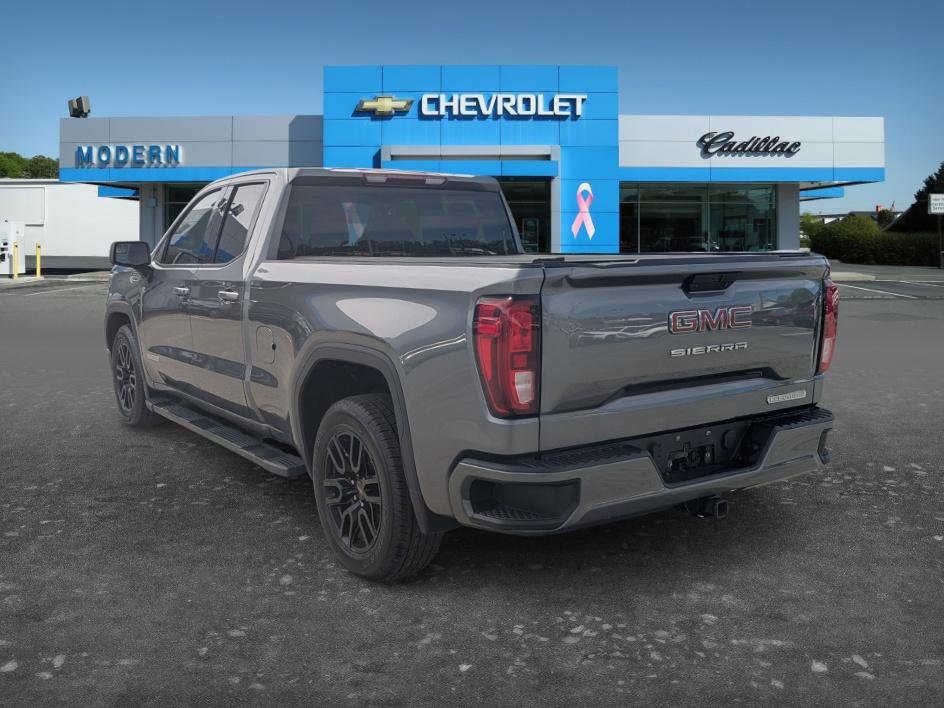 Used 2020 GMC Sierra 1500 Elevation image 7
