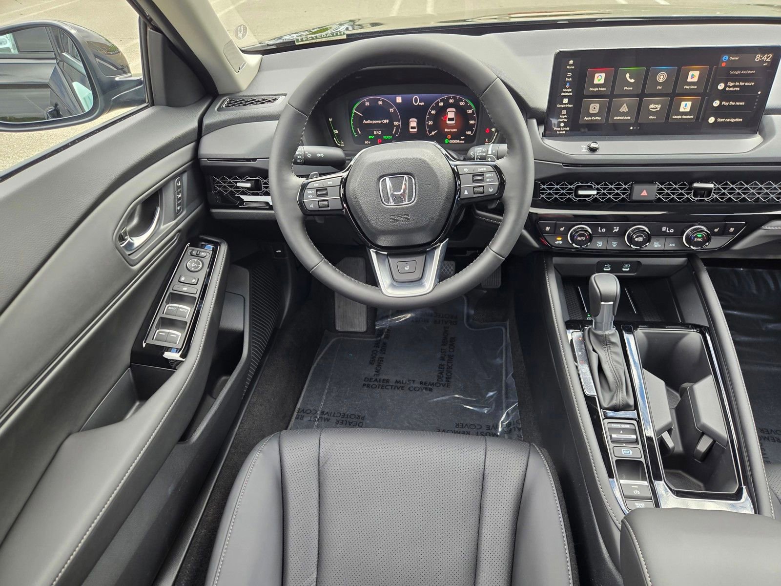 New 2026 Honda Accord Touring image 13