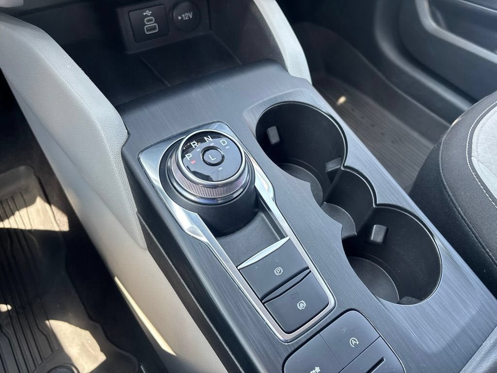 Certified 2024 Ford Escape Active AWD/4WD image 16