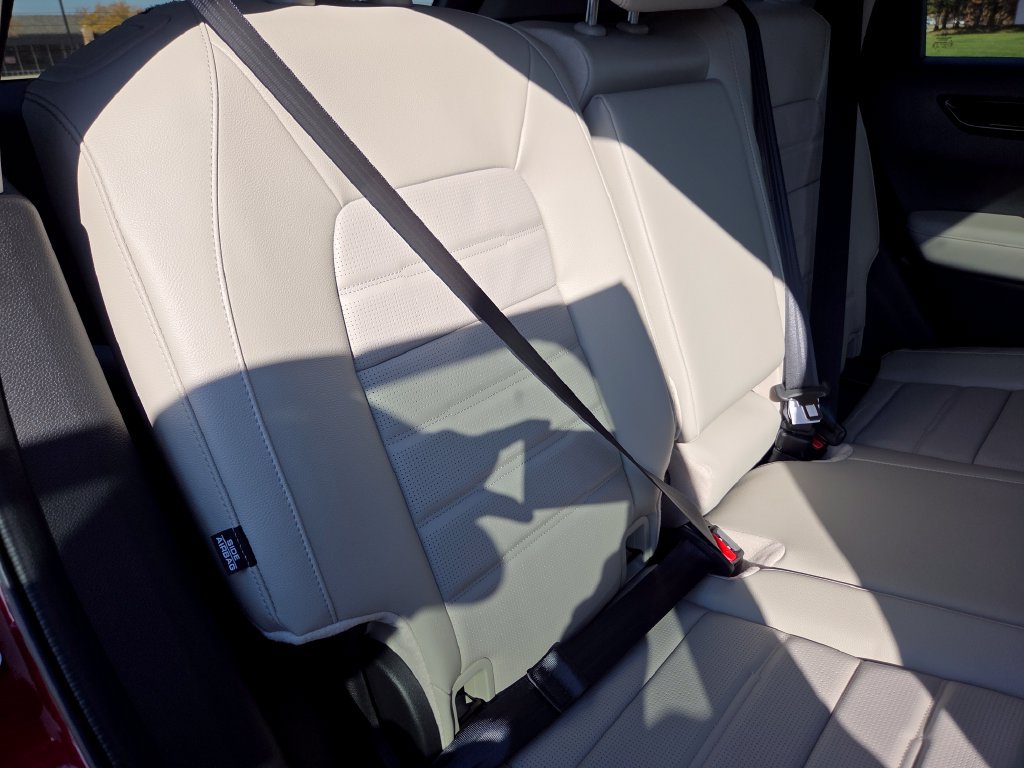 New 2027 Honda CR-V EX-L image 28