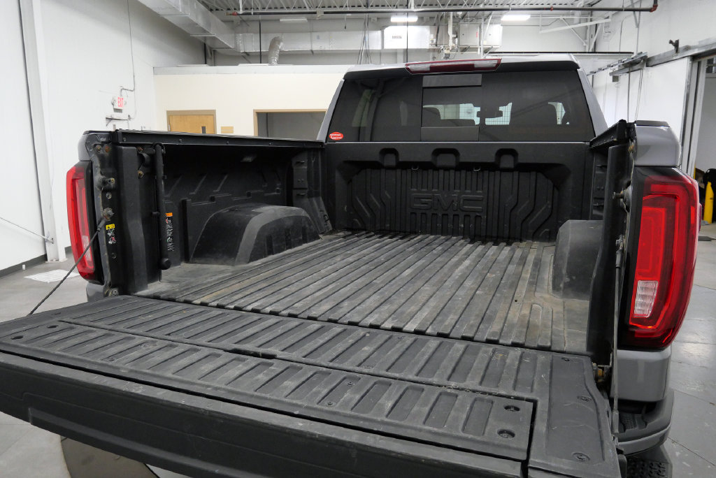 Used 2020 GMC Sierra 1500 AT4 w/ AT4 Carbonpro Edition AWD/4WD image 41