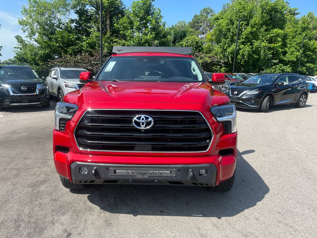 Used 2023 Toyota Sequoia SR5 w/ SR5 Premium Package AWD/4WD image 8